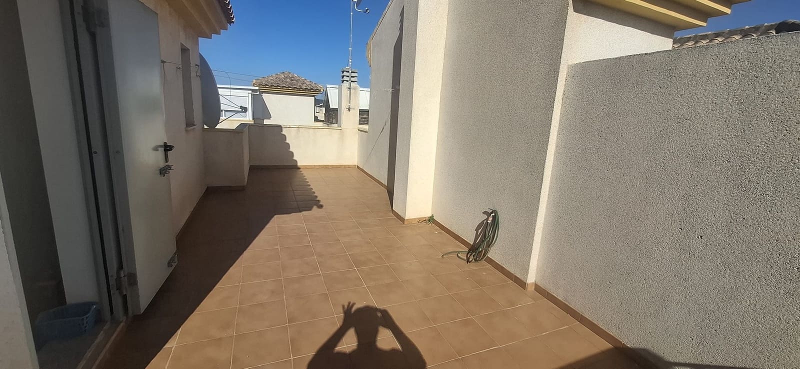 3 Zimmer Haus zu verkaufen in Santiago de la Ribera mit Pool - 189.500 € (Ref: 9895701)