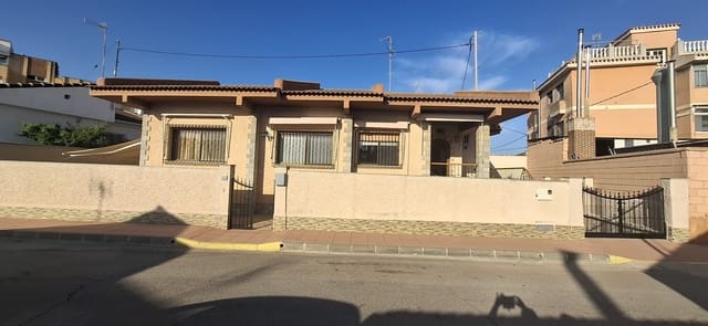 5 quarto Moradia para venda em Santiago de la Ribera, San Javier - 339 900 € (Ref: 9957562)