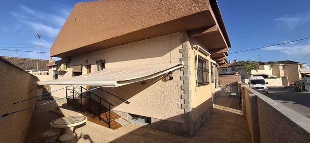 5 quarto Moradia para venda em Santiago de la Ribera, San Javier - 339 900 € (Ref: 9957562)