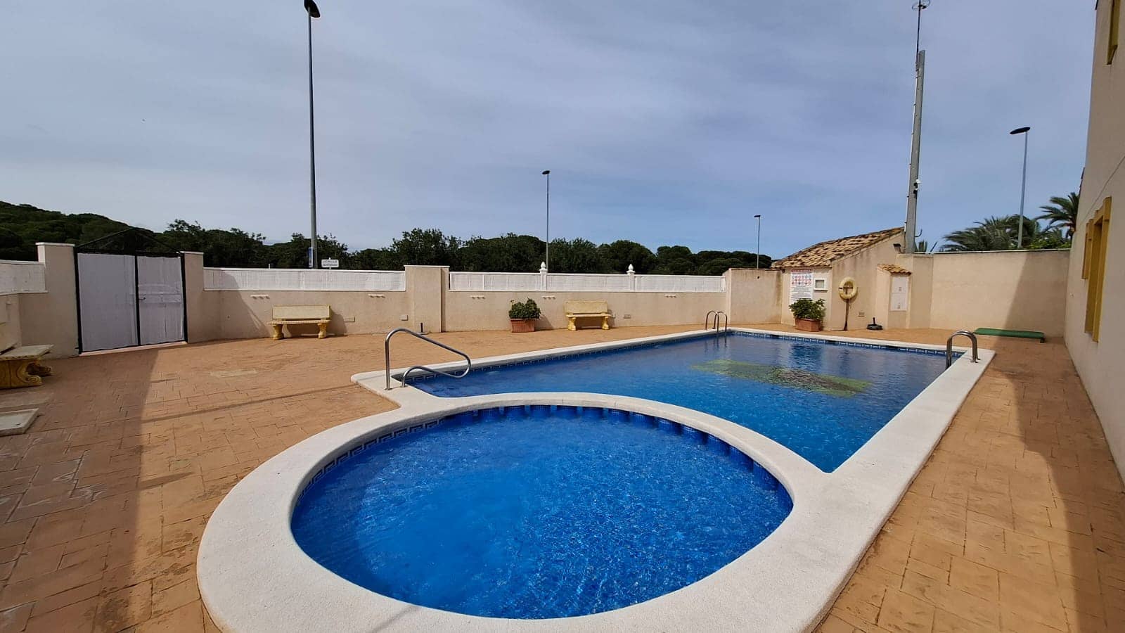 3 sovrum Hus till salu i Santiago de la Ribera med pool - 189 900 € (Ref: 9981757)