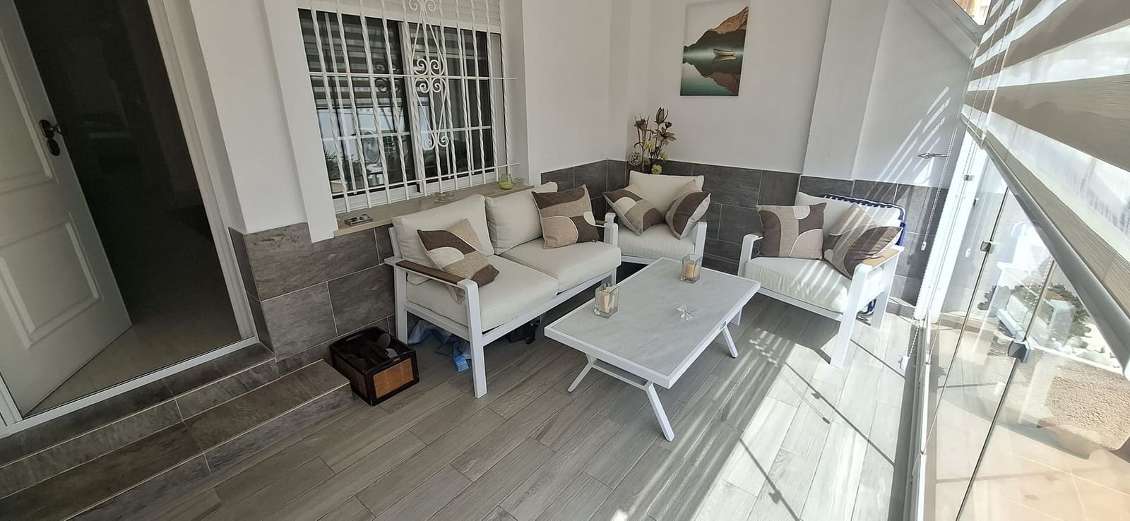3 sovrum Hus till salu i Santiago de la Ribera med pool - 189 900 € (Ref: 9981757)