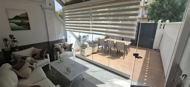 3 soverom Hus til salgs i Santiago de la Ribera, San Javier med svømmebasseng - € 189 900 (Ref: 9981757)