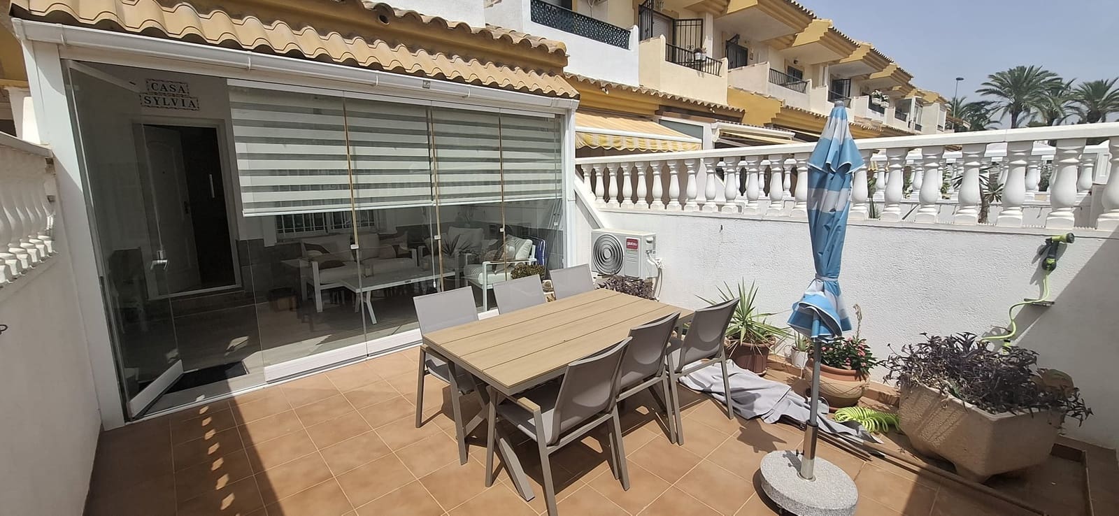 3 sovrum Hus till salu i Santiago de la Ribera med pool - 189 900 € (Ref: 9981757)