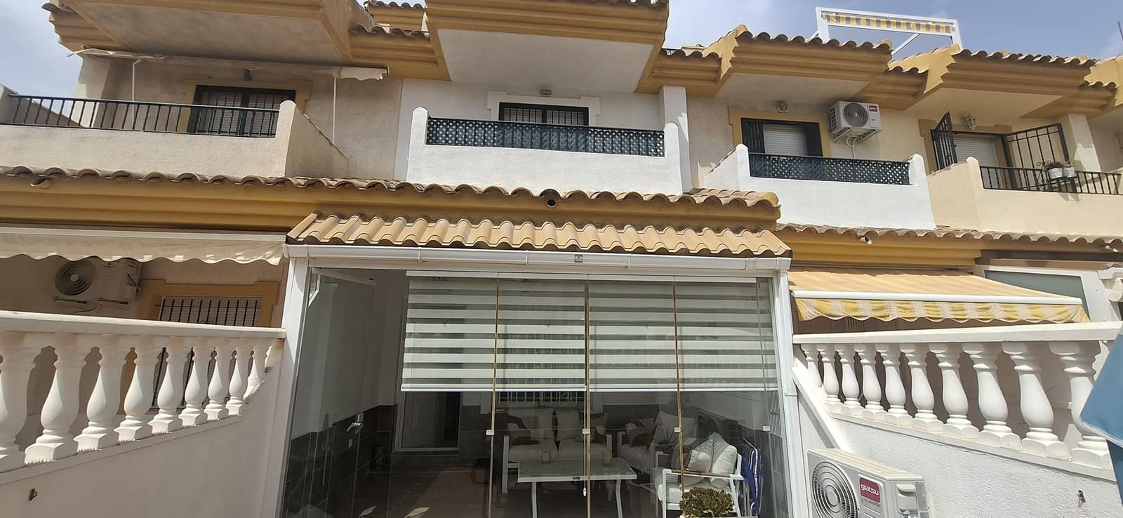 3 sovrum Hus till salu i Santiago de la Ribera med pool - 189 900 € (Ref: 9981757)