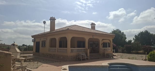 4 soverom Villa til salgs i Gea y Truyols, Murcia by - € 189 900 (Ref: 9996573)