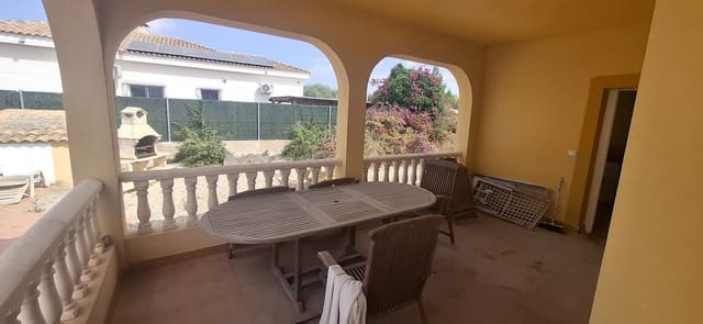 4 soverom Villa til salgs i Gea y Truyols, Murcia by - € 189 900 (Ref: 9996573)