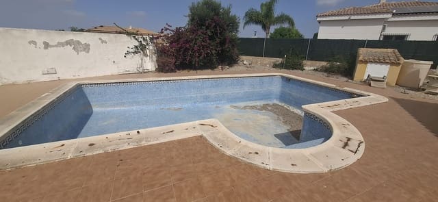 4 soverom Villa til salgs i Gea y Truyols, Murcia by - € 189 900 (Ref: 9996573)