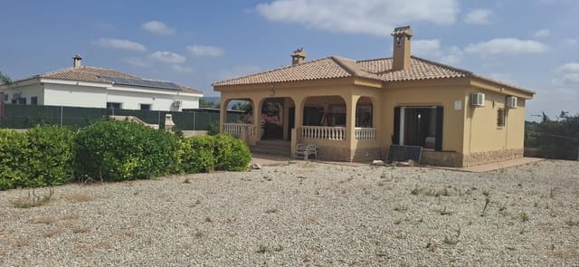 4 soverom Villa til salgs i Gea y Truyols, Murcia by - € 189 900 (Ref: 9996573)