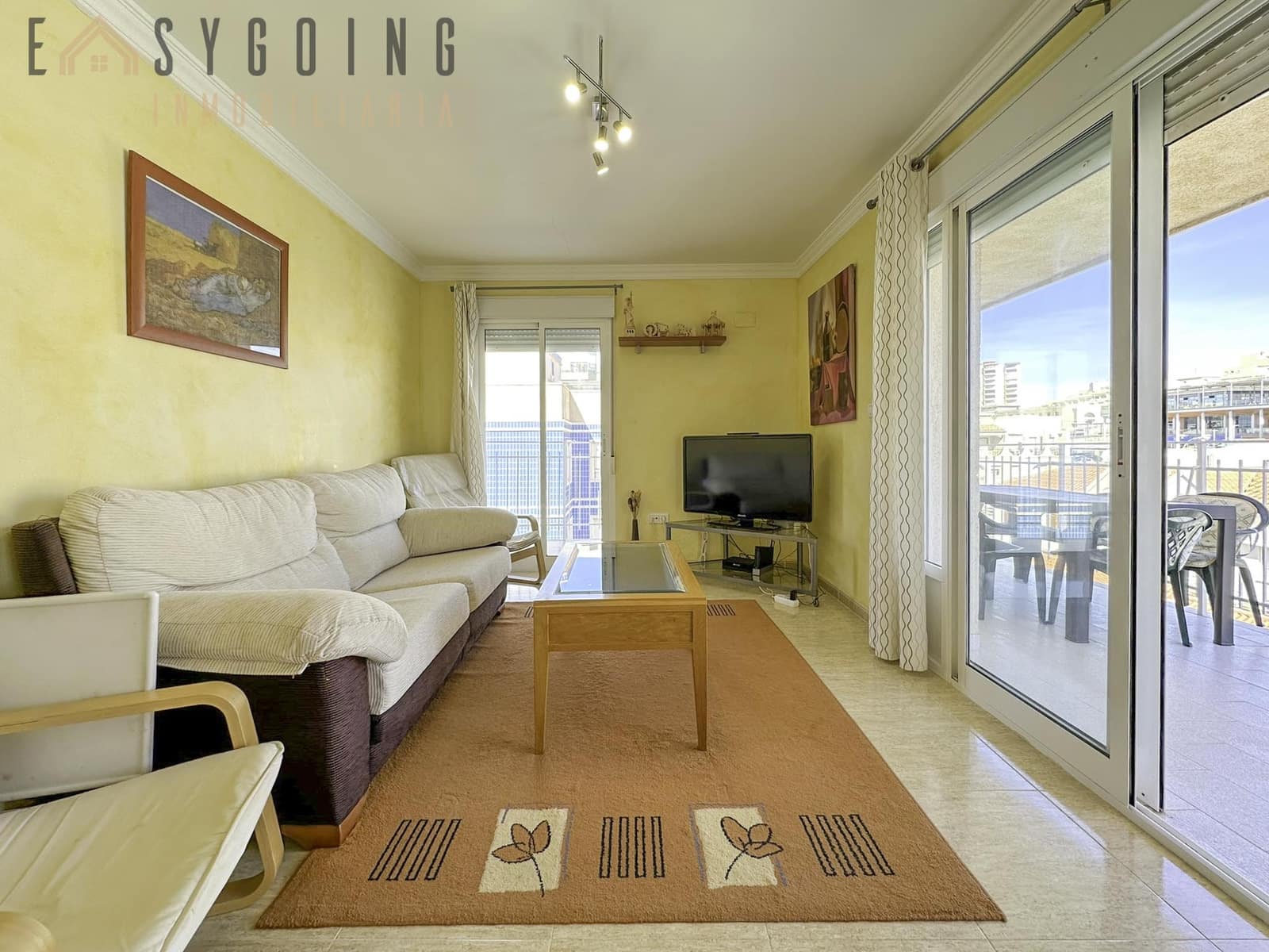 3 bedroom Apartment for sale in Calas Santiago Bernabéu, Santa Pola €