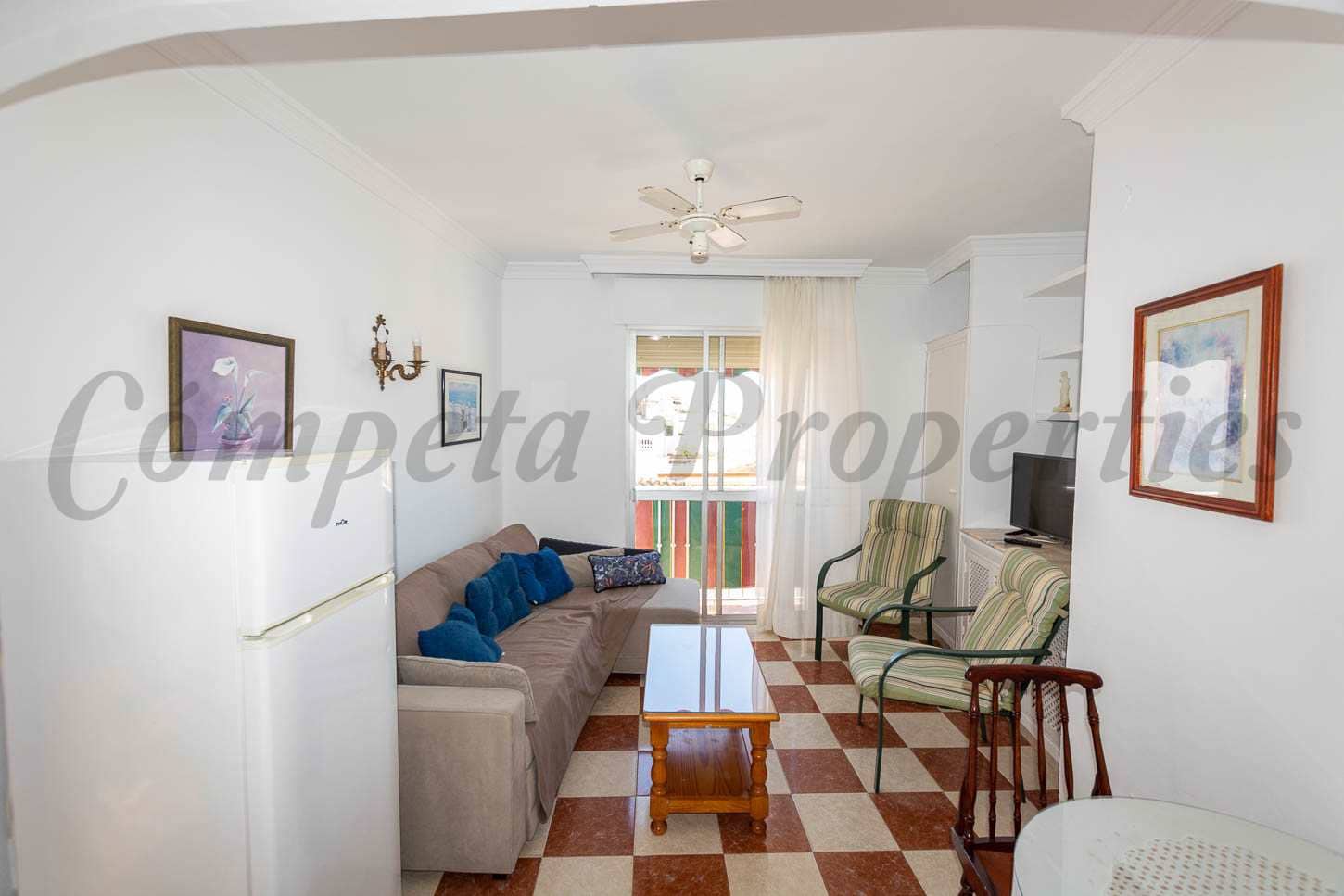 2 slaapkamer Appartement te huur in Nerja - € 700 (Ref: 10004294)
