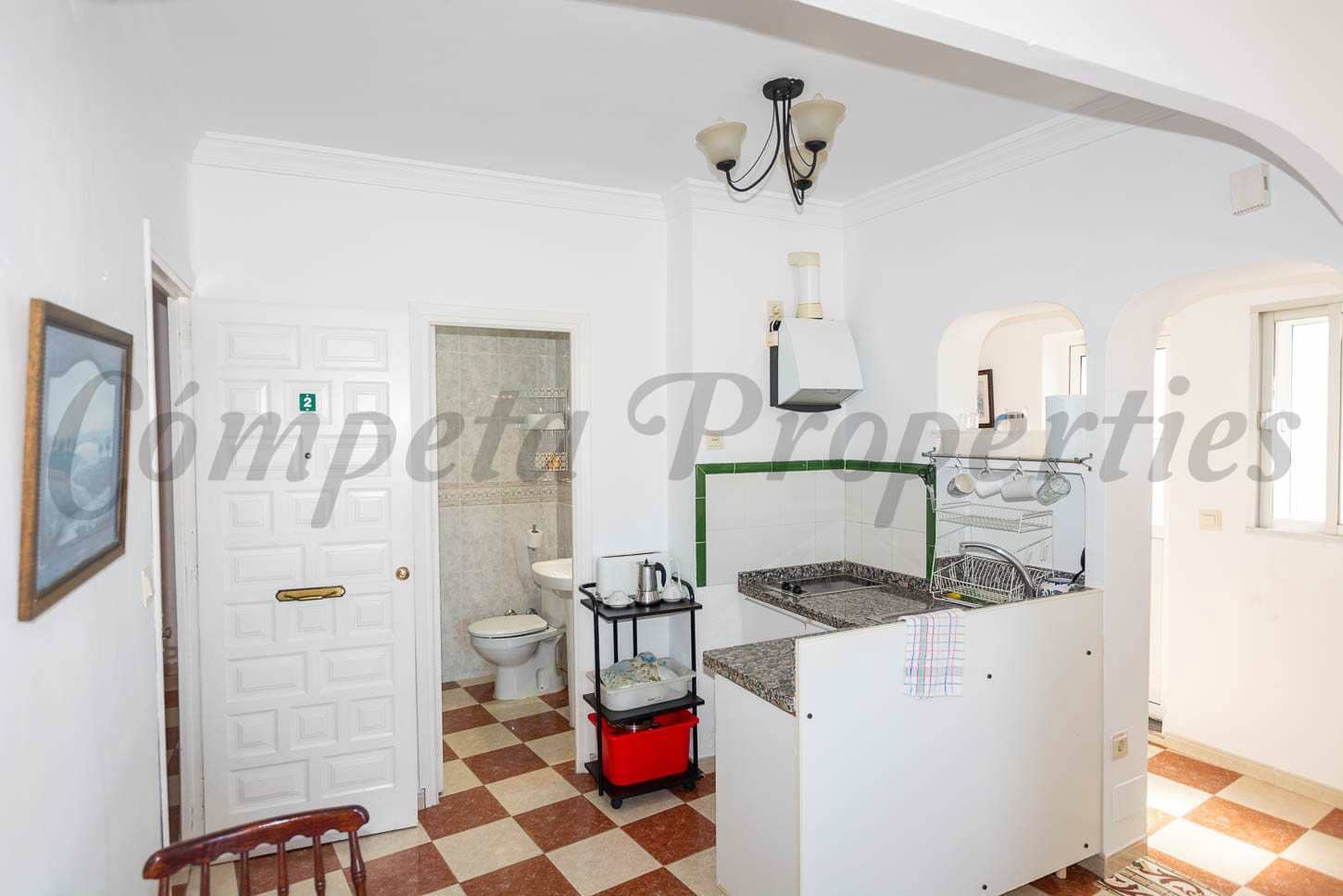 2 slaapkamer Appartement te huur in Nerja - € 700 (Ref: 10004294)