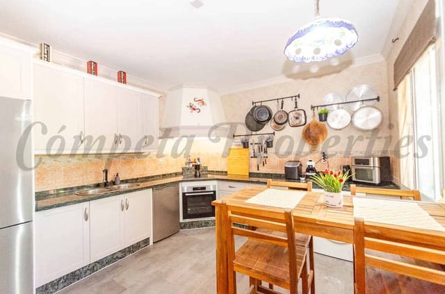 4 Zimmer Finca/Landgut zu verkaufen in Sayalonga mit Pool Garage - 480.000 € (Ref: 10004314)