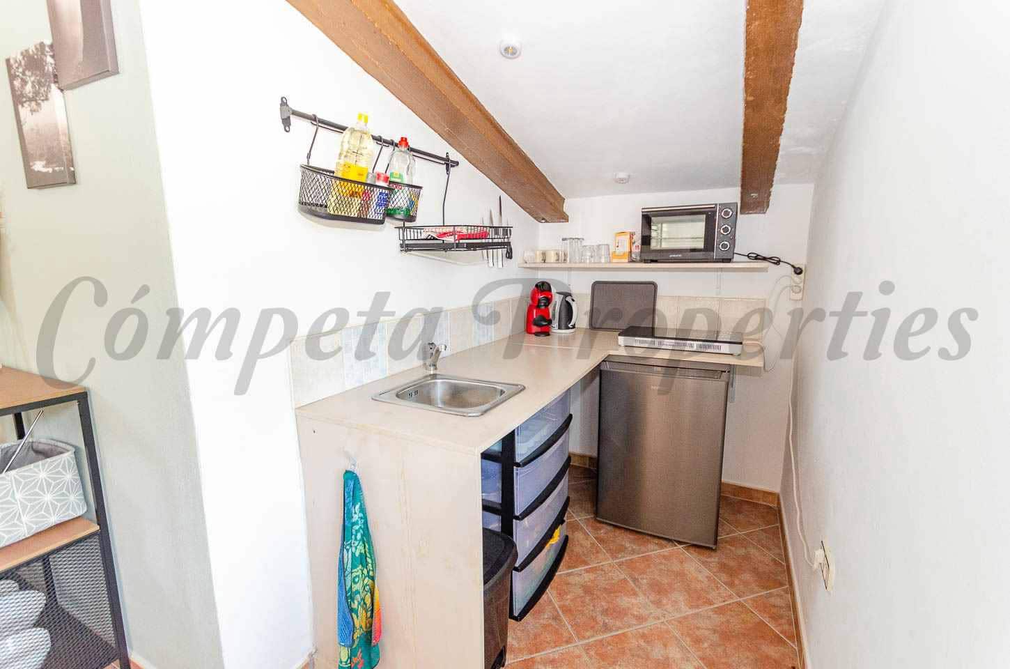 4 Zimmer Finca/Landgut zu verkaufen in Sayalonga mit Pool Garage - 480.000 € (Ref: 10004314)