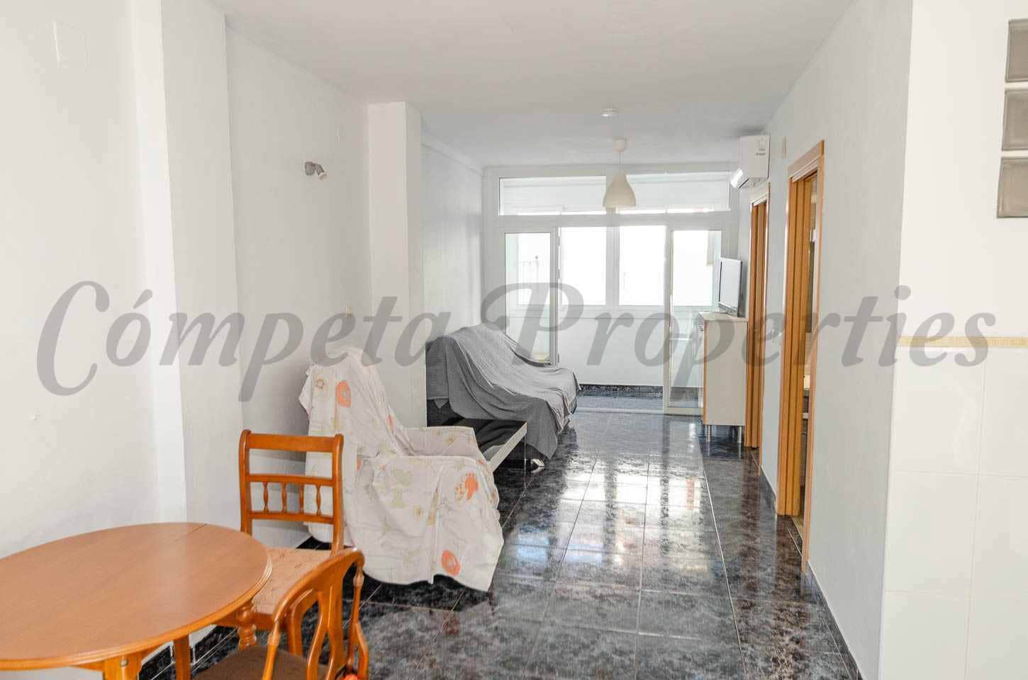 1 sypialnia Apartament do wynajęcia w Competa z garażem - 530 € (Ref: 10004691)