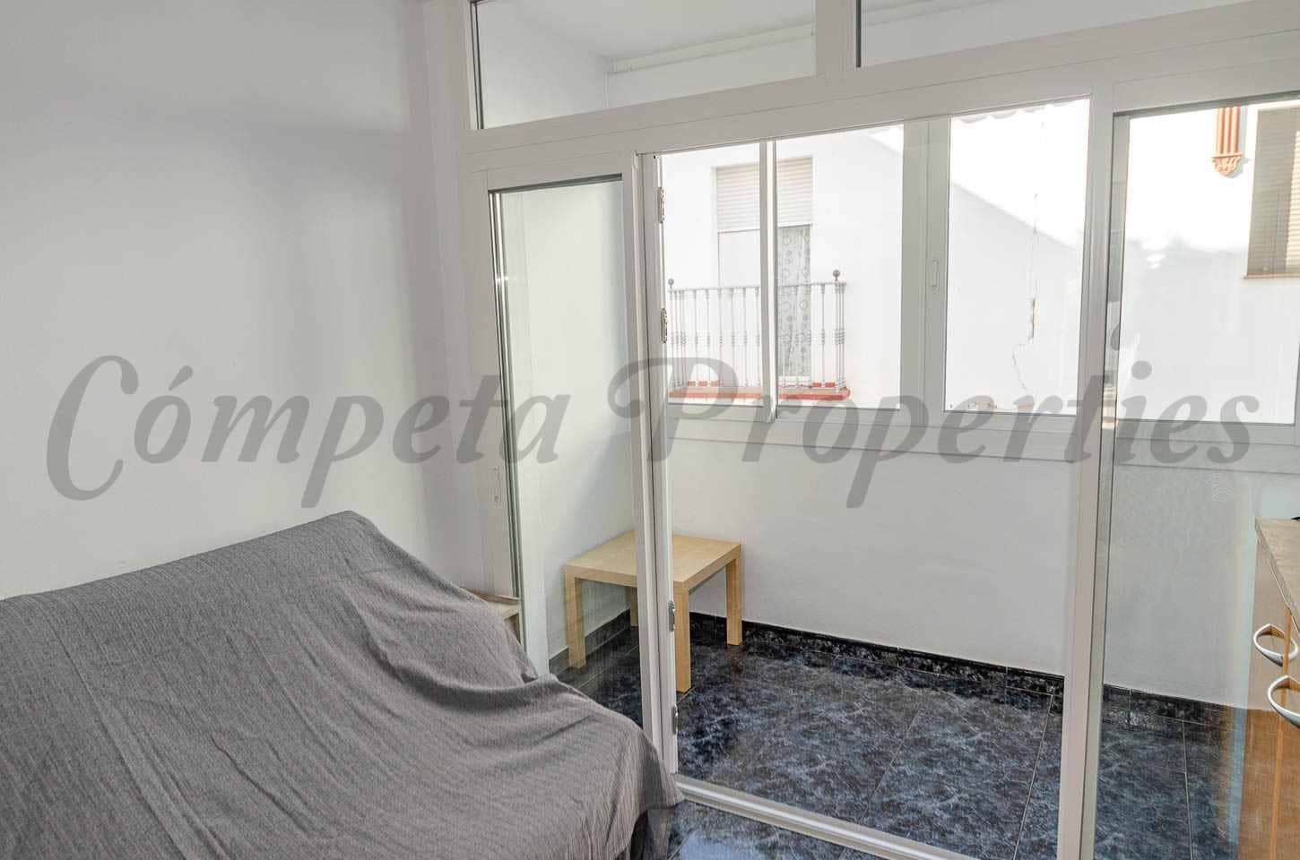1 sypialnia Apartament do wynajęcia w Competa z garażem - 530 € (Ref: 10004691)