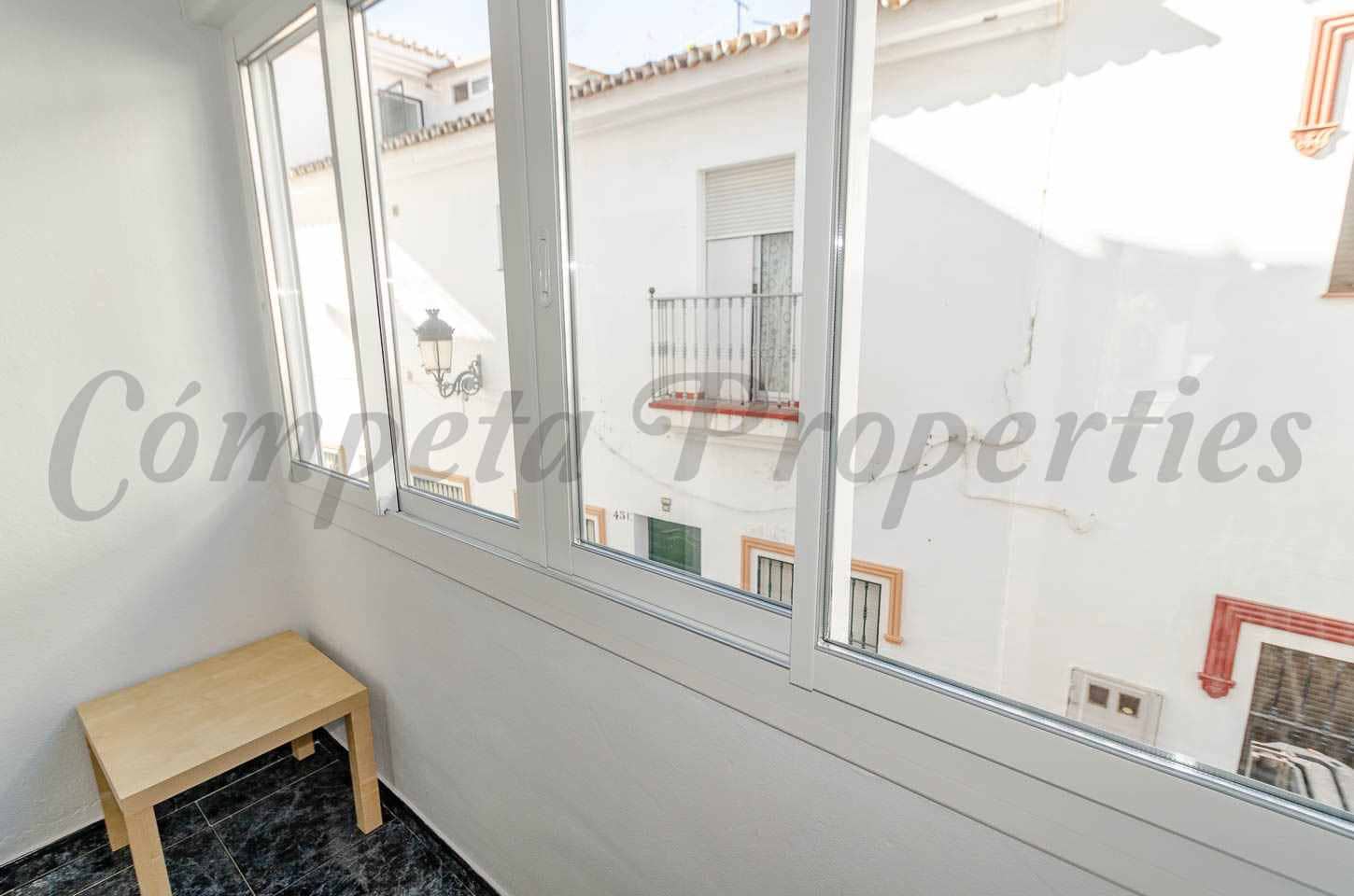 1 sypialnia Apartament do wynajęcia w Competa z garażem - 530 € (Ref: 10004691)