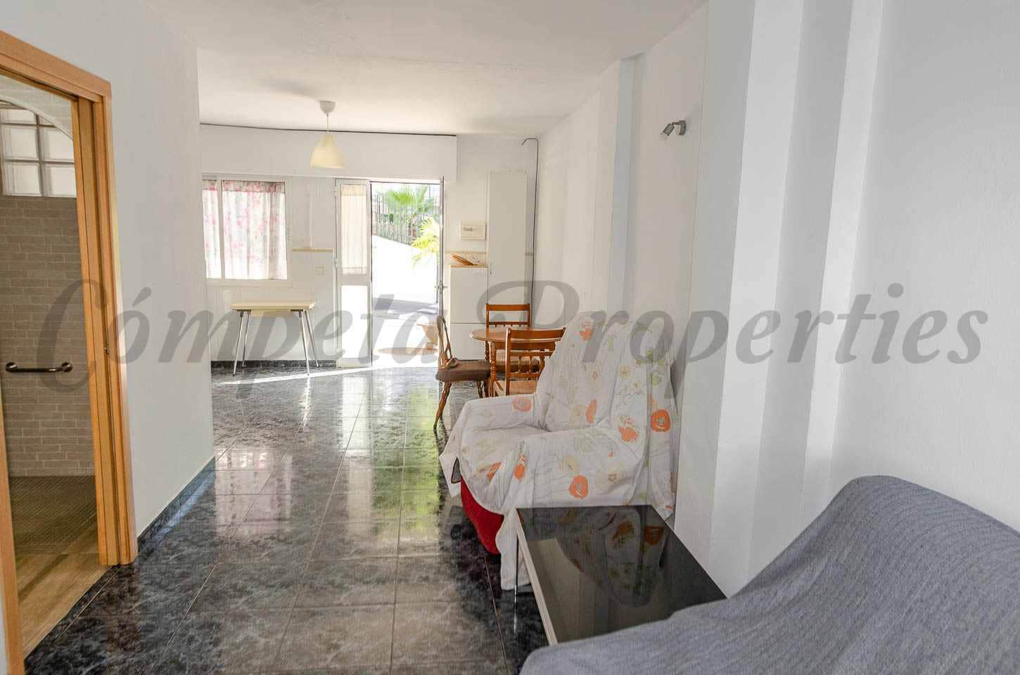 1 sypialnia Apartament do wynajęcia w Competa z garażem - 530 € (Ref: 10004691)