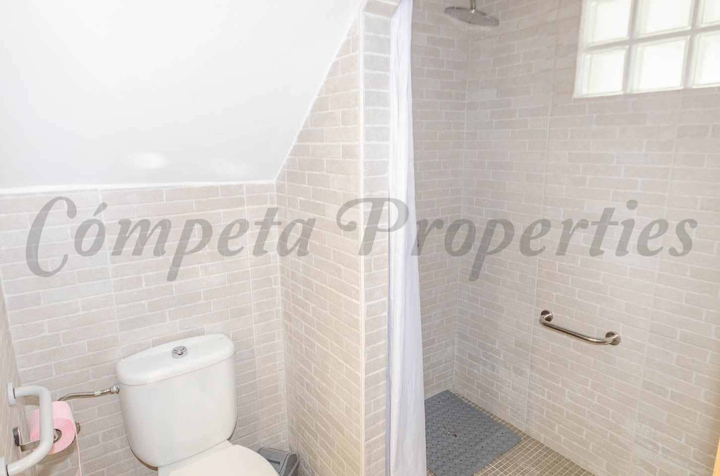 1 sypialnia Apartament do wynajęcia w Competa z garażem - 530 € (Ref: 10004691)