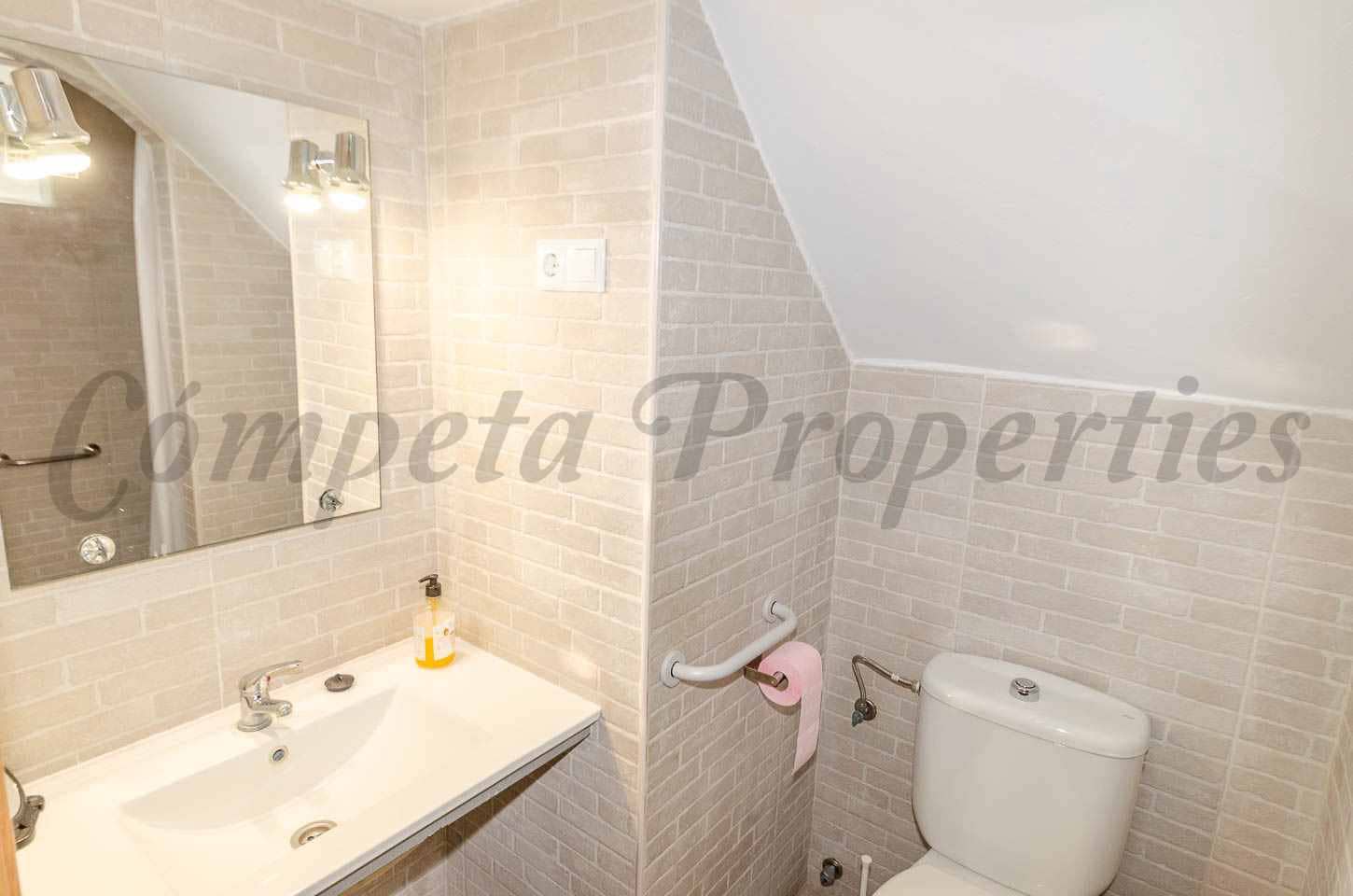 1 sypialnia Apartament do wynajęcia w Competa z garażem - 530 € (Ref: 10004691)