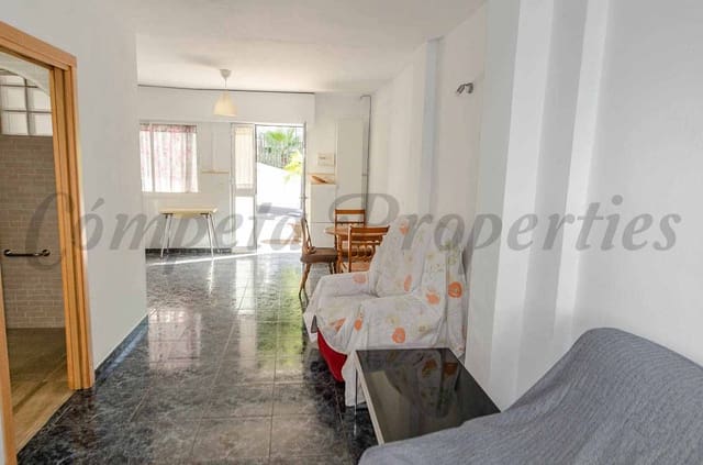 1 Zimmer Apartment zu vermieten in Cómpeta mit Garage - 530 € (Ref: 10004691)