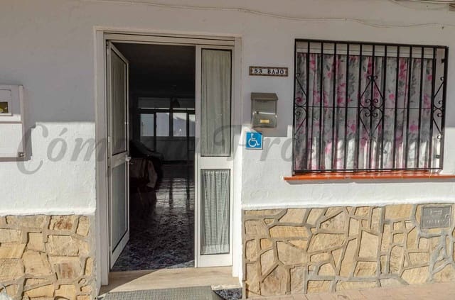 1 Zimmer Apartment zu vermieten in Cómpeta mit Garage - 530 € (Ref: 10004691)