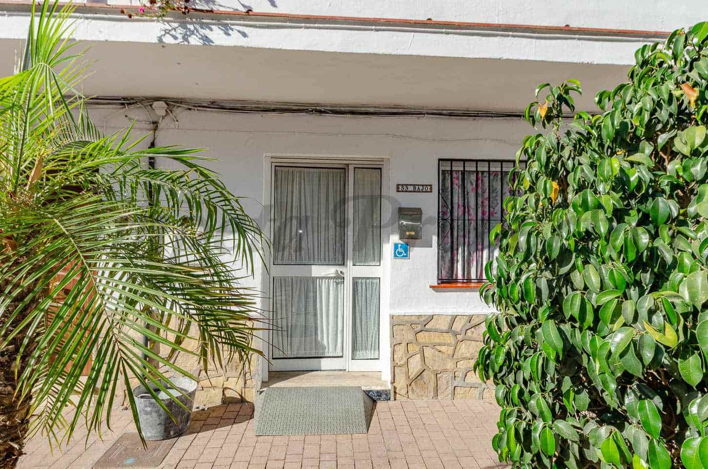 1 sypialnia Apartament do wynajęcia w Competa z garażem - 530 € (Ref: 10004691)