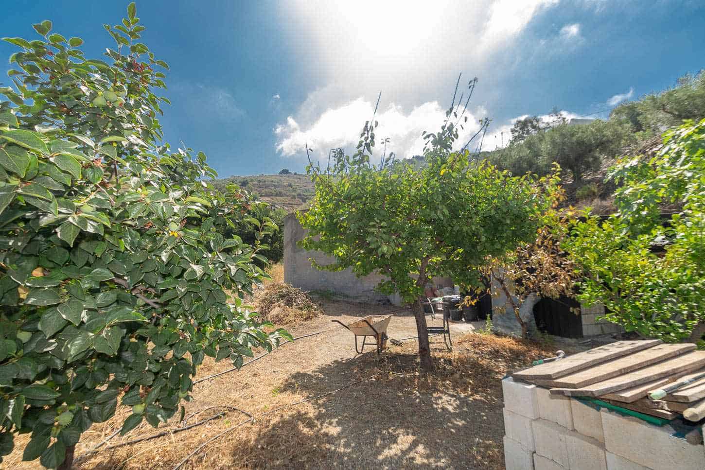 3 chambre Finca/Maison de Campagne à vendre à Competa avec piscine garage - 362 000 € (Ref: 10007685)