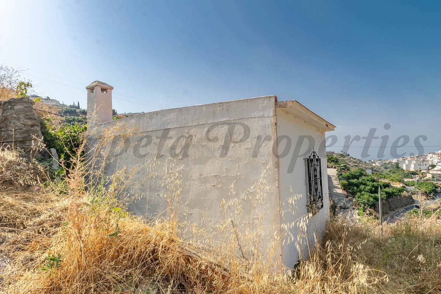 2 makuuhuone Maalaistalo myytävänä paikassa Torrox - 77 500 € (Ref: 10009329)