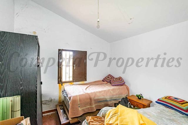 2 chambre Finca/Maison de Campagne à vendre à Torrox avec piscine - 190 000 € (Ref: 10012133)