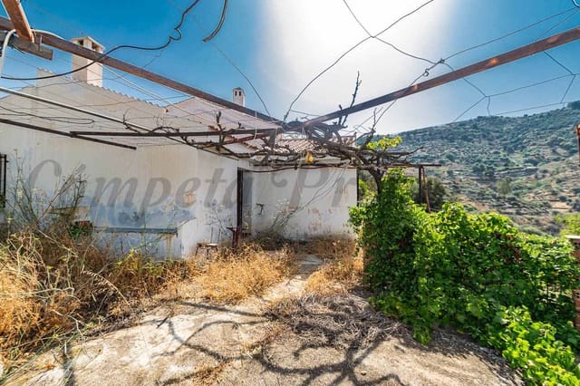2 chambre Finca/Maison de Campagne à vendre à Torrox avec piscine - 190 000 € (Ref: 10012133)