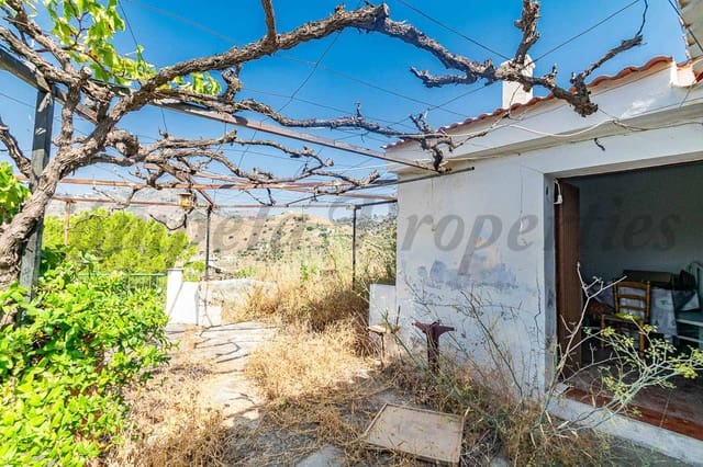 2 chambre Finca/Maison de Campagne à vendre à Torrox avec piscine - 190 000 € (Ref: 10012133)