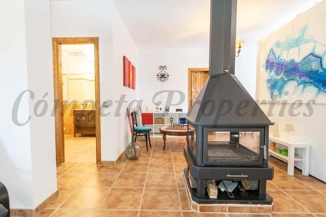 2 quarto Quinta/Casa Rural para venda em Torrox com piscina garagem - 330 000 € (Ref: 10021310)