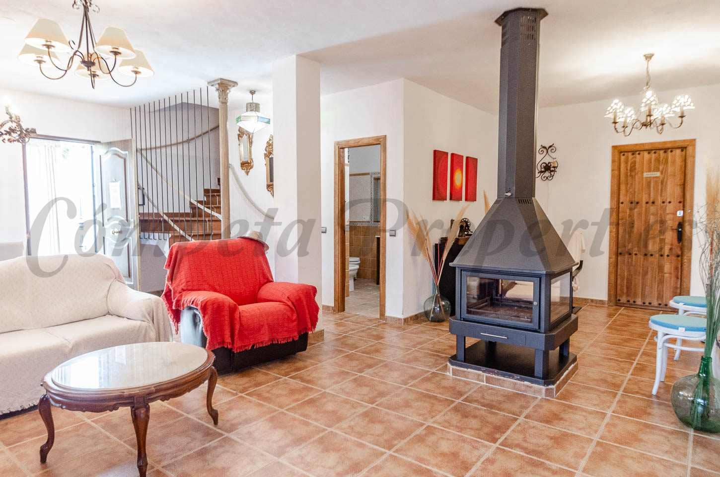 2 quarto Quinta/Casa Rural para venda em Torrox com piscina garagem - 330 000 € (Ref: 10021310)