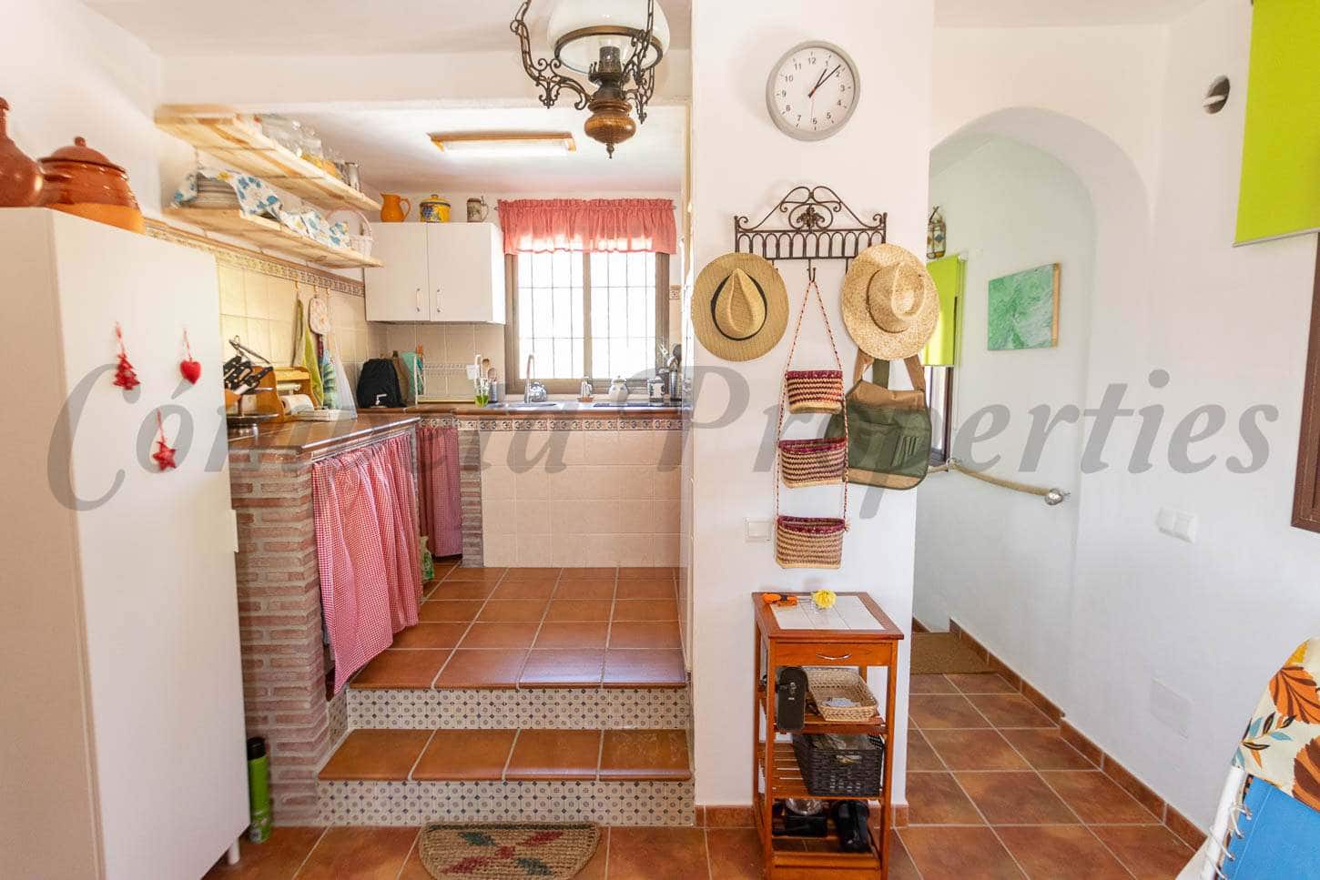 2 quarto Quinta/Casa Rural para venda em Torrox com piscina garagem - 330 000 € (Ref: 10021310)