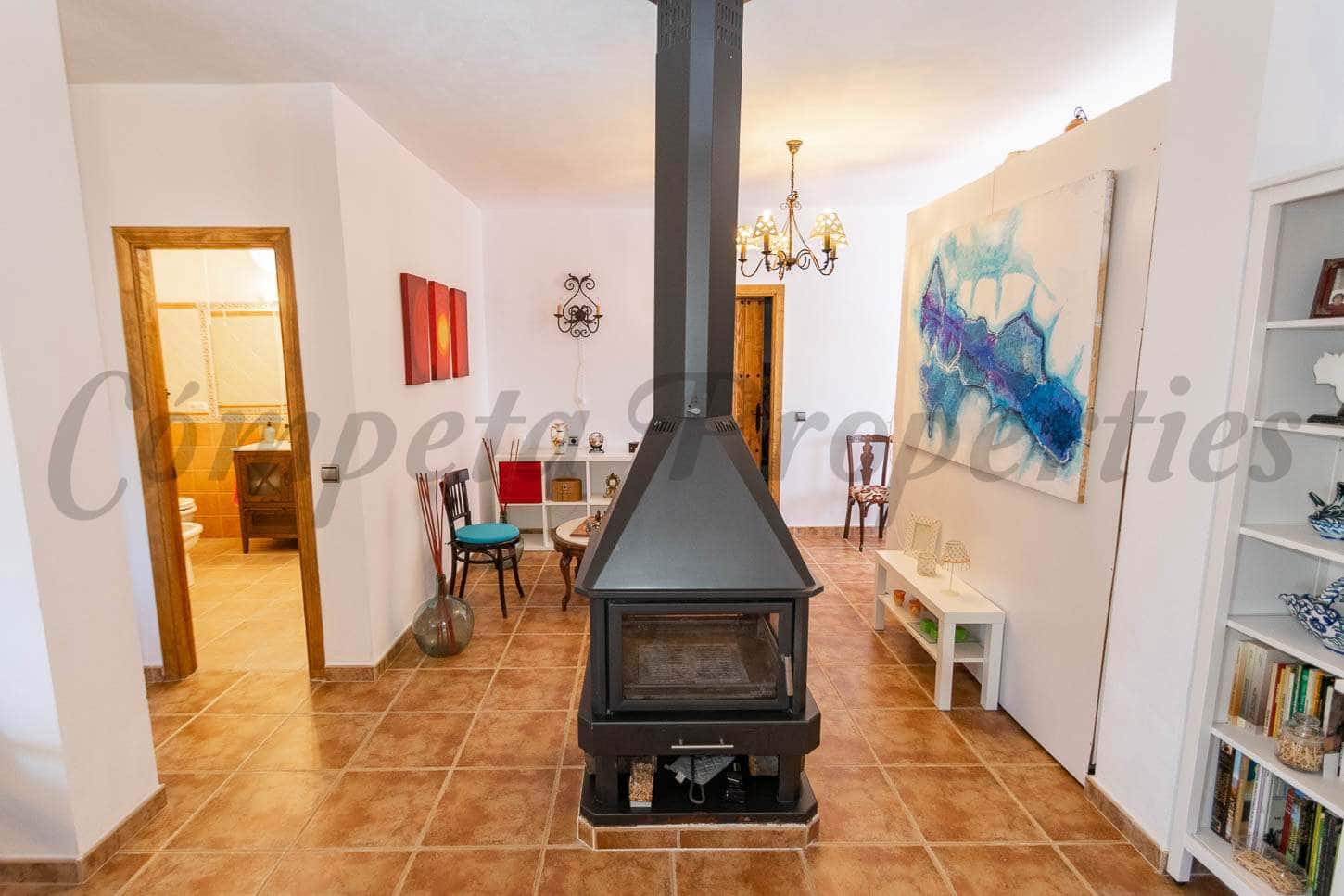 2 quarto Quinta/Casa Rural para venda em Torrox com piscina garagem - 330 000 € (Ref: 10021310)
