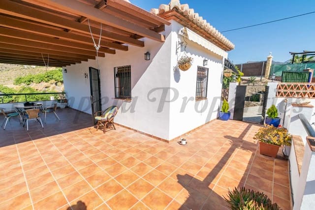 2 quarto Quinta/Casa Rural para venda em Torrox com piscina garagem - 330 000 € (Ref: 10021310)