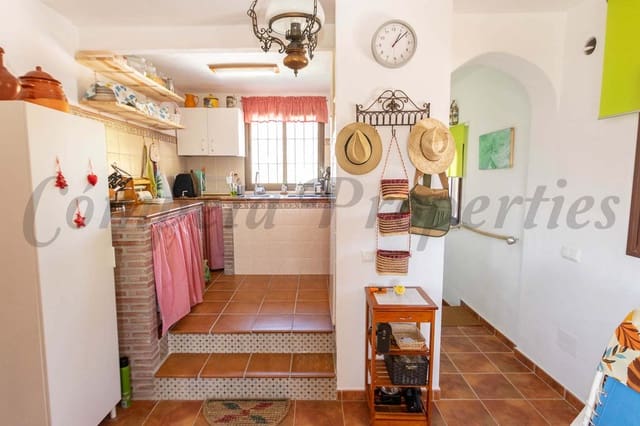 2 quarto Quinta/Casa Rural para venda em Torrox com piscina garagem - 330 000 € (Ref: 10021310)