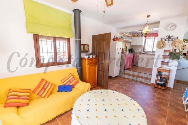 2 quarto Quinta/Casa Rural para venda em Torrox com piscina garagem - 330 000 € (Ref: 10021310)