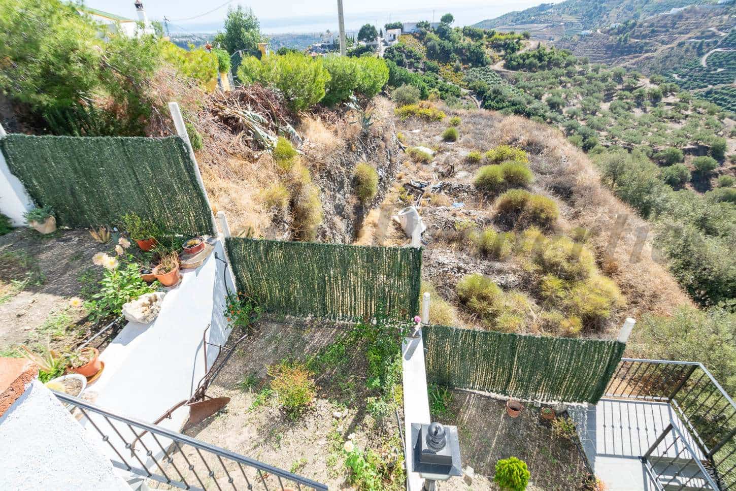 2 quarto Quinta/Casa Rural para venda em Torrox com piscina garagem - 330 000 € (Ref: 10021310)