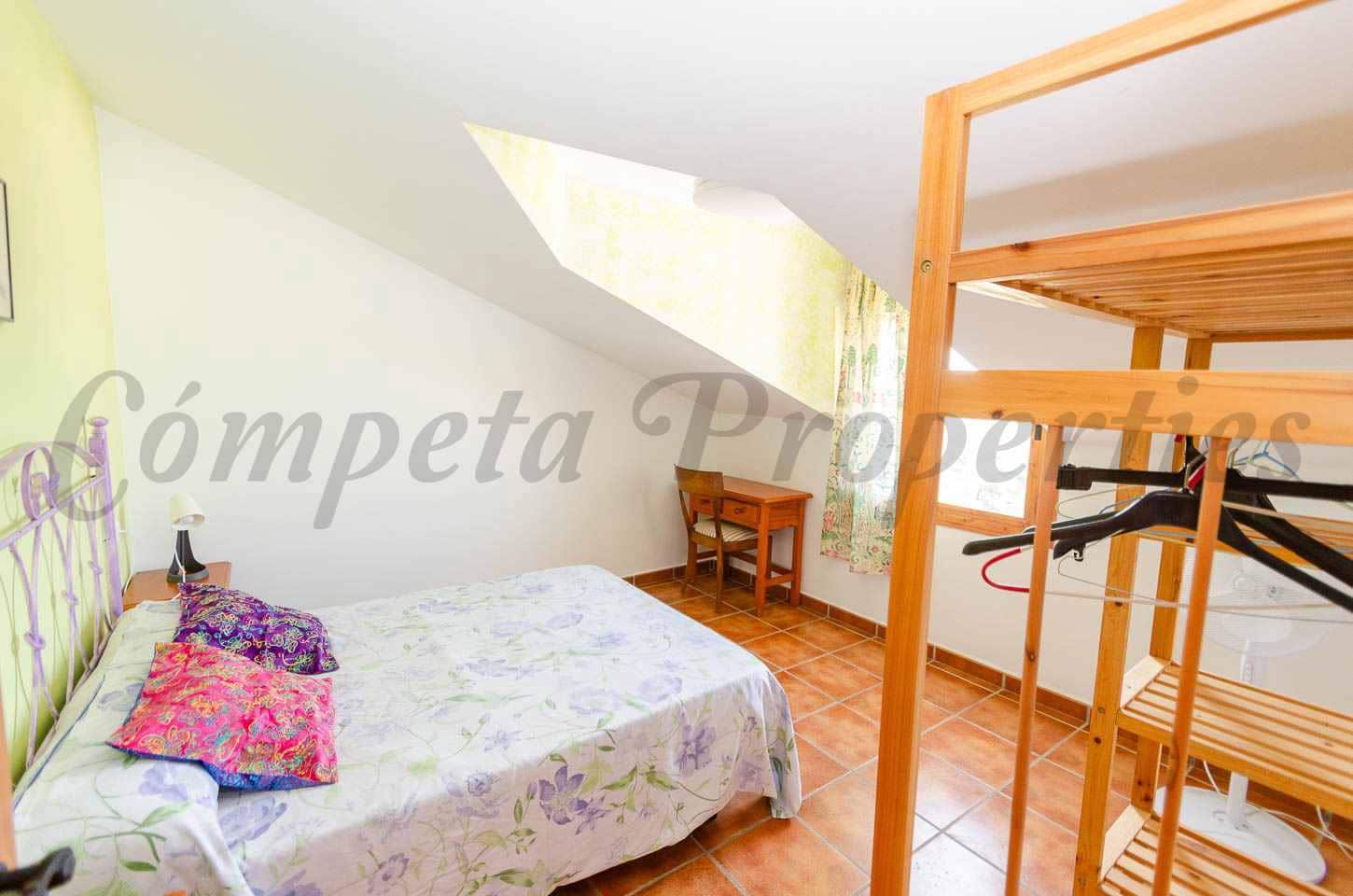 9 soveværelse Finca/Landehus til leje i Competa med swimmingpool - € 3.125 (Ref: 10029667)