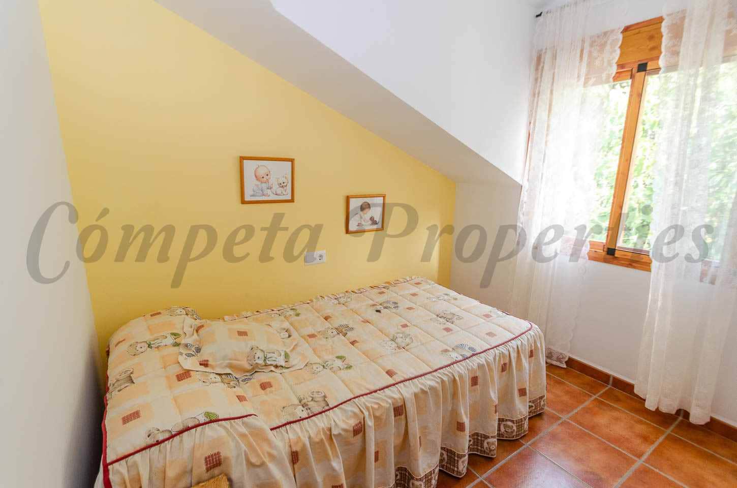9 soveværelse Finca/Landehus til leje i Competa med swimmingpool - € 3.125 (Ref: 10029667)