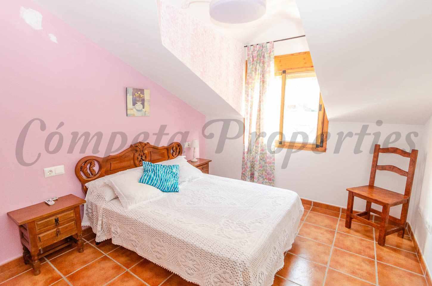 9 soveværelse Finca/Landehus til leje i Competa med swimmingpool - € 3.125 (Ref: 10029667)