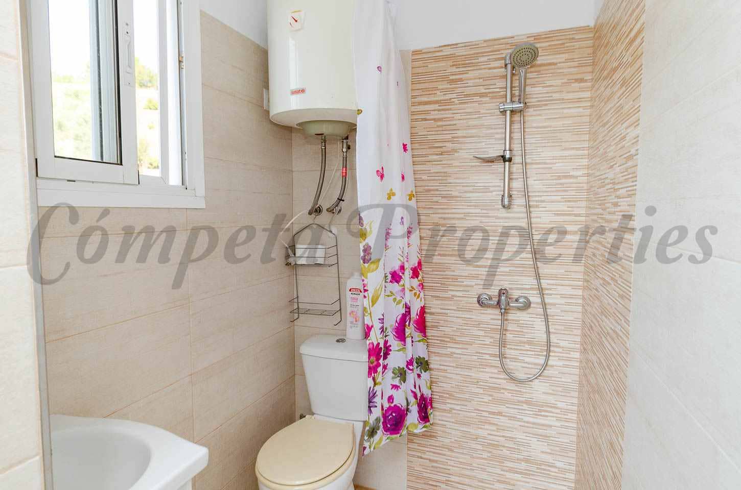 9 soveværelse Finca/Landehus til leje i Competa med swimmingpool - € 3.125 (Ref: 10029667)