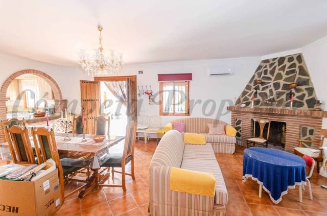 9 makuuhuone Maalaistalo vuokrattavana paikassa Cómpeta mukana uima-altaan - 3 125 € (Ref: 10029667)