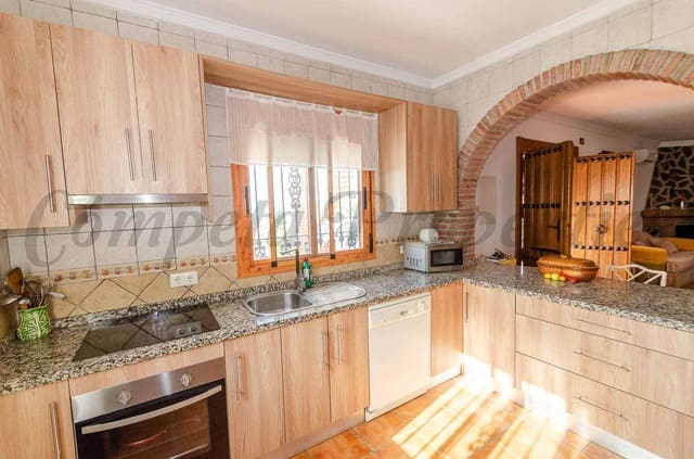 9 makuuhuone Maalaistalo vuokrattavana paikassa Cómpeta mukana uima-altaan - 3 125 € (Ref: 10029667)