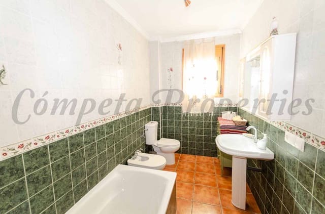 9 makuuhuone Maalaistalo vuokrattavana paikassa Cómpeta mukana uima-altaan - 3 125 € (Ref: 10029667)