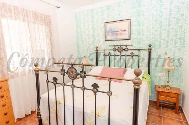 9 makuuhuone Maalaistalo vuokrattavana paikassa Cómpeta mukana uima-altaan - 3 125 € (Ref: 10029667)