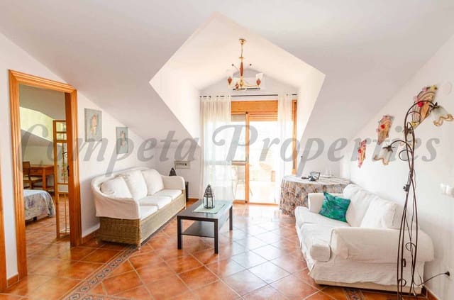 9 makuuhuone Maalaistalo vuokrattavana paikassa Cómpeta mukana uima-altaan - 3 125 € (Ref: 10029667)