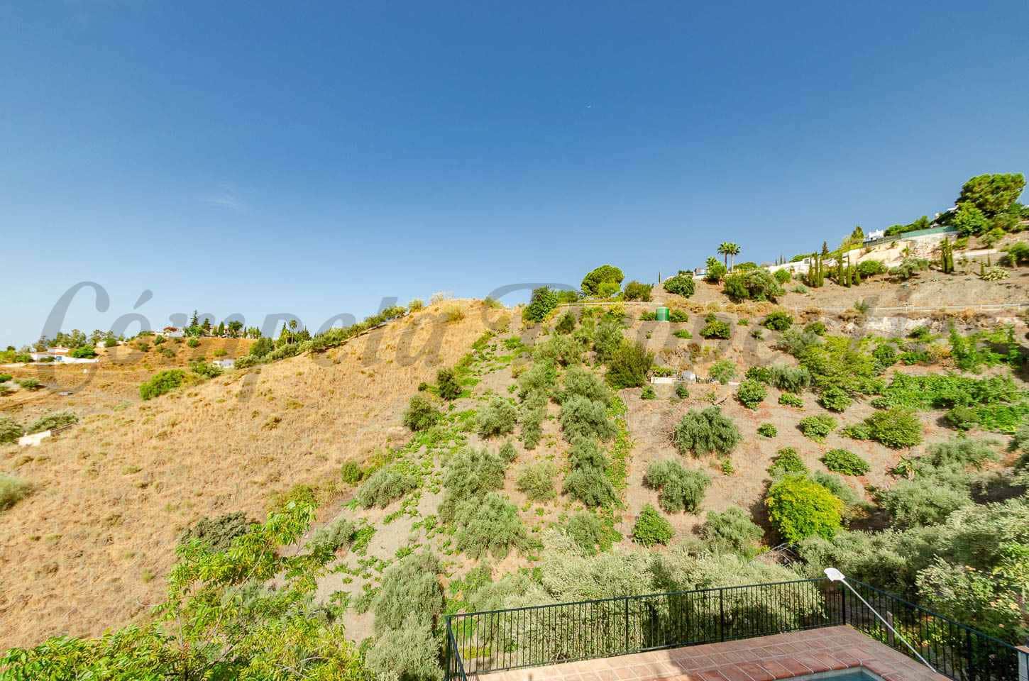 9 soveværelse Finca/Landehus til leje i Competa med swimmingpool - € 3.125 (Ref: 10029667)