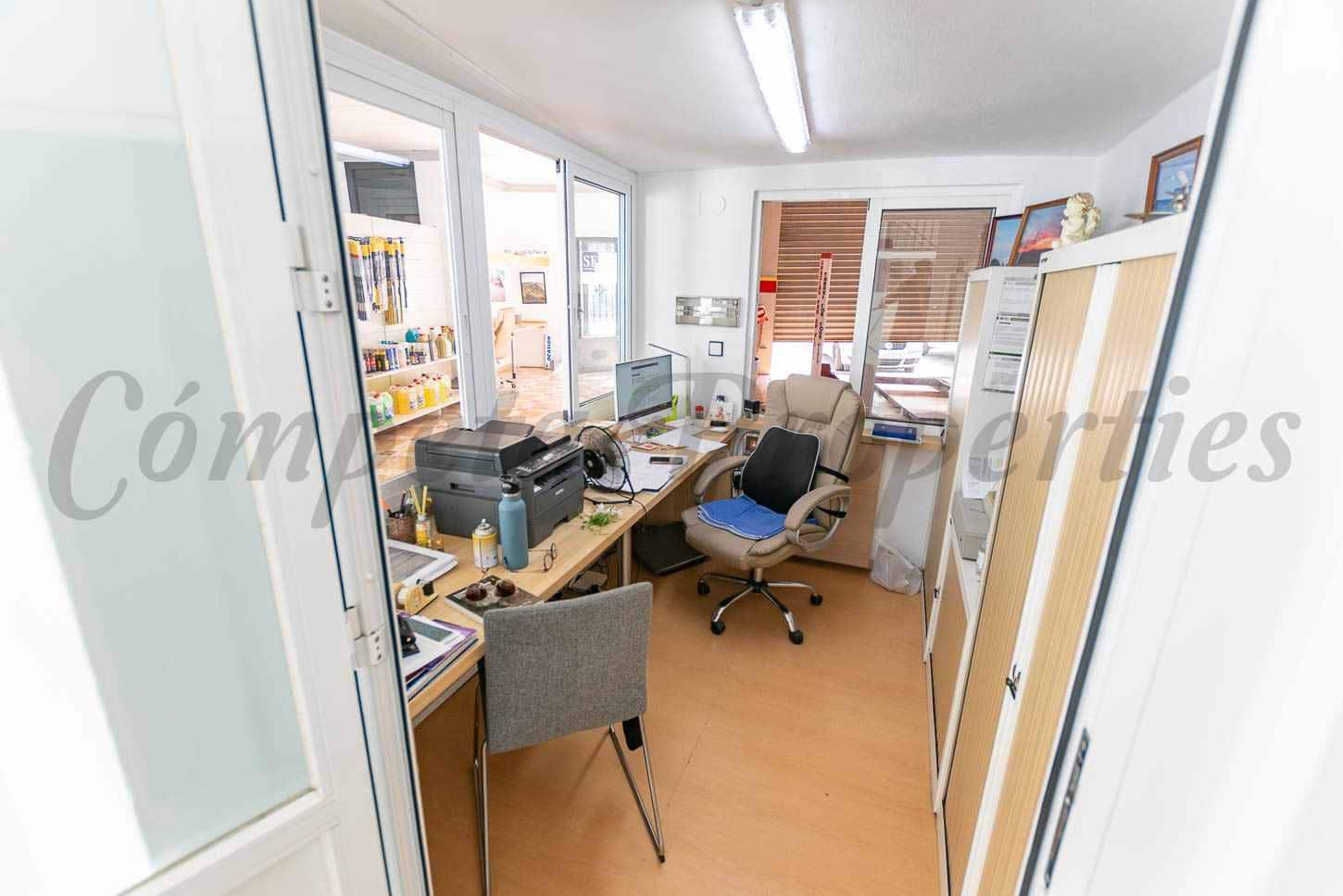 Biuro do wynajęcia w Competa - 1 400 € (Ref: 10030864)
